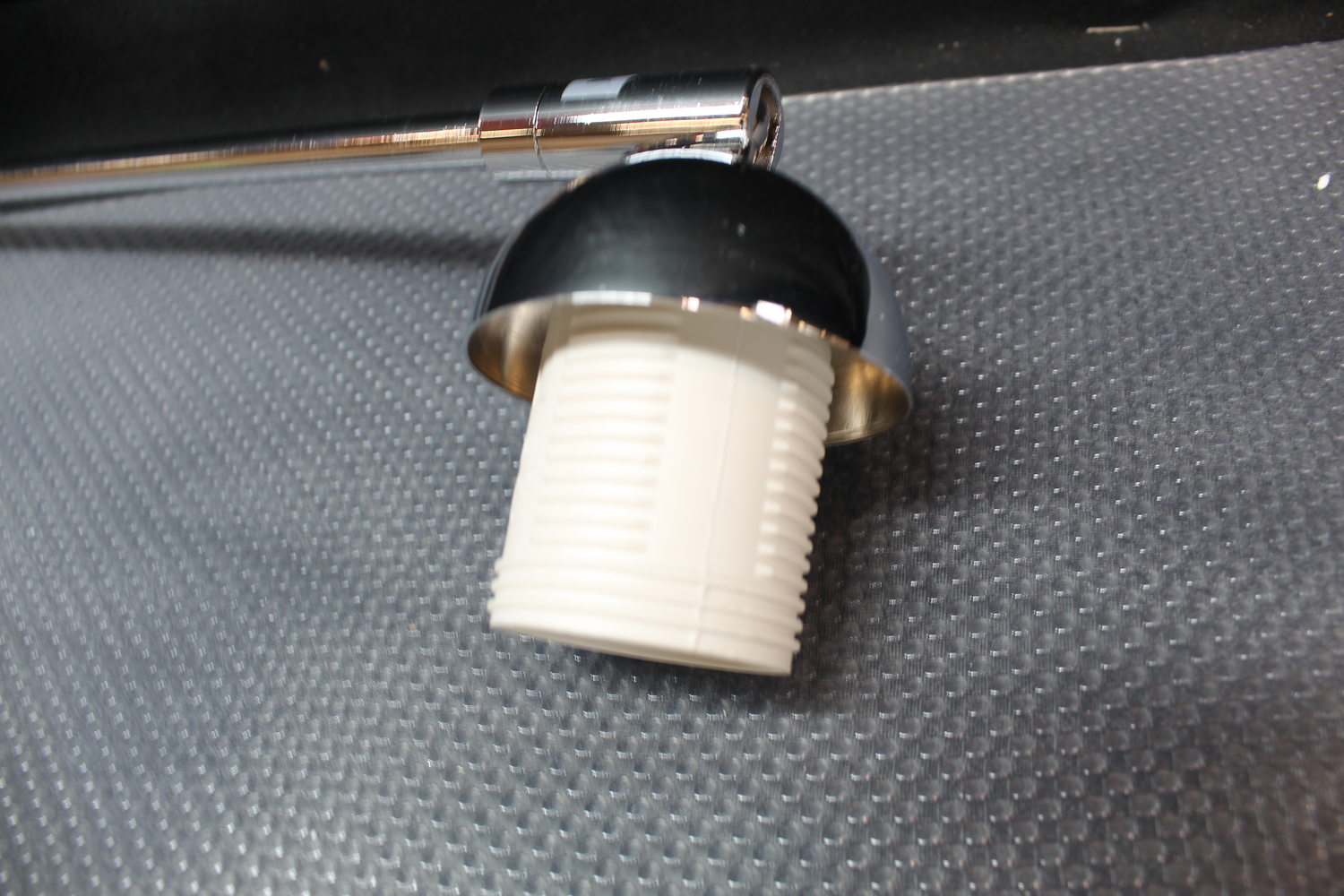 B-Ware Besoa Nael Bogenlampe Stehleuchte Leuchte Led Lampe E27 Siehe Text/Fotos