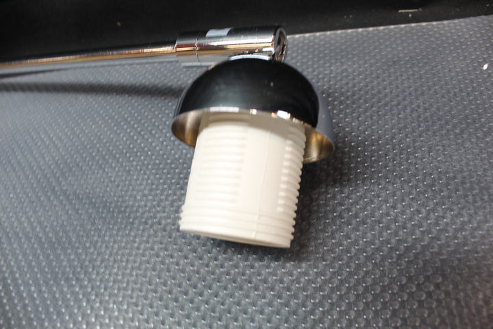 Besoa Nael Bogenlampe Stehleuchte Leuchte Led Lampe E27 Siehe Text/Fotos C-Ware