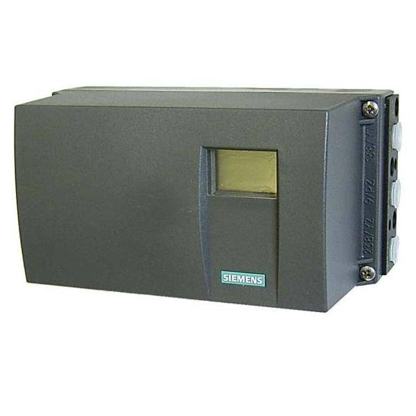 Siemens 6DR5010-0NG00-0AA0 Stellungsregler SPS-Prozessor Steuersystem Regler