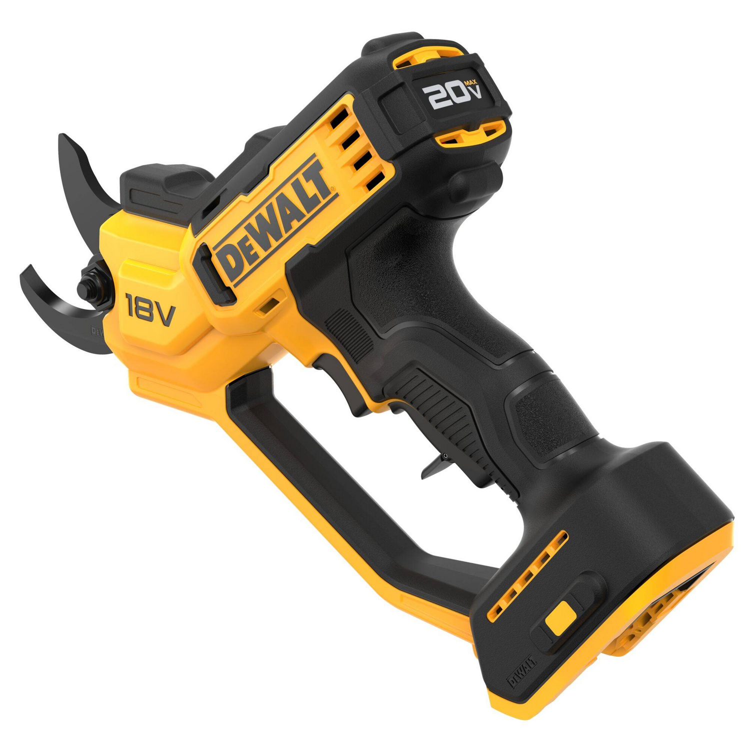 Sécateur Dewalt DCMPP568 N XJ, outils de jardin, cisaille à arbres, taille-haies, sécateur (produit d'occasion)