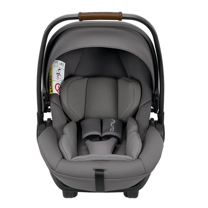 B-Ware Nuna Arra Next Granite Kinderwagen Kinderautositz Autokindersitz Autositz Sitz
