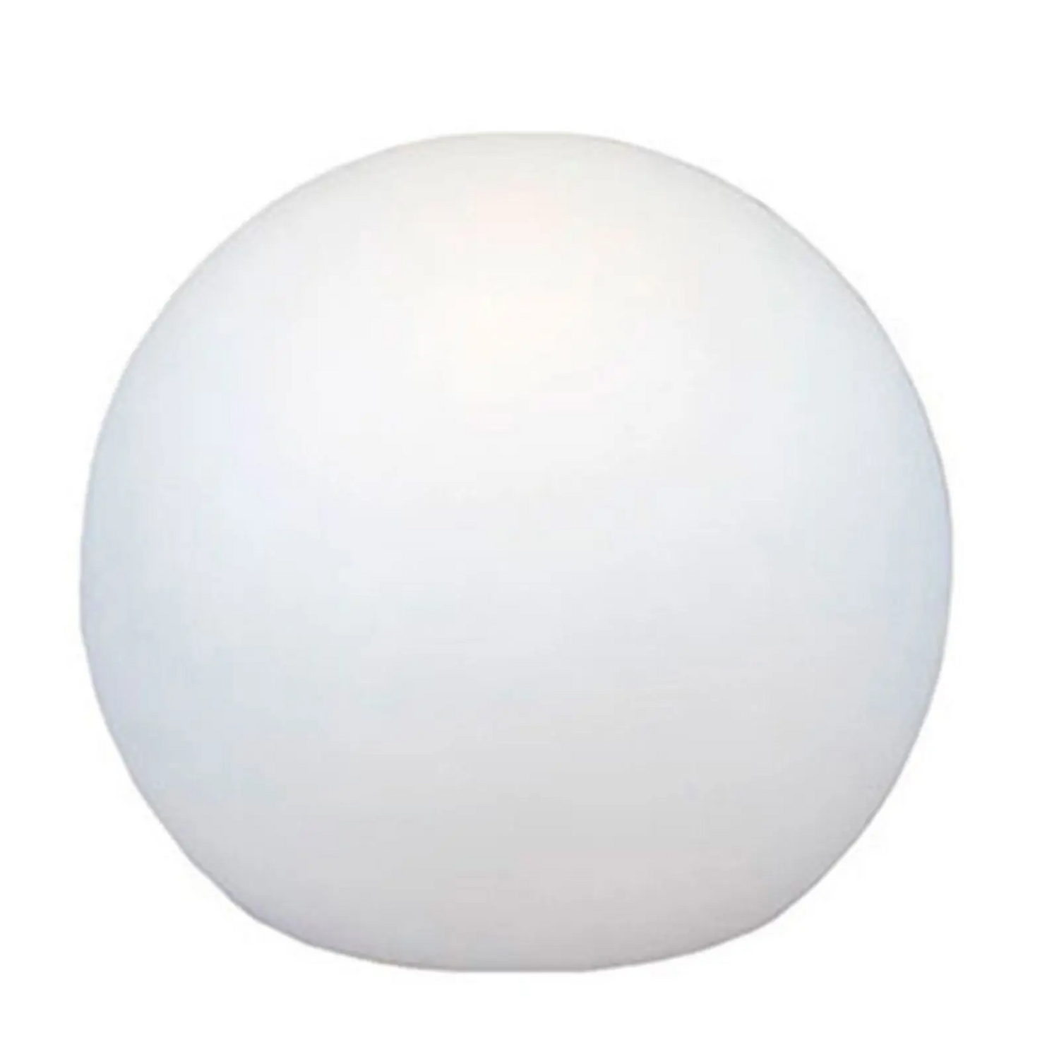 Lampadaire Newgarden Buly de catégorie B, lampe de jardin, forme sphérique, ø 50 cm