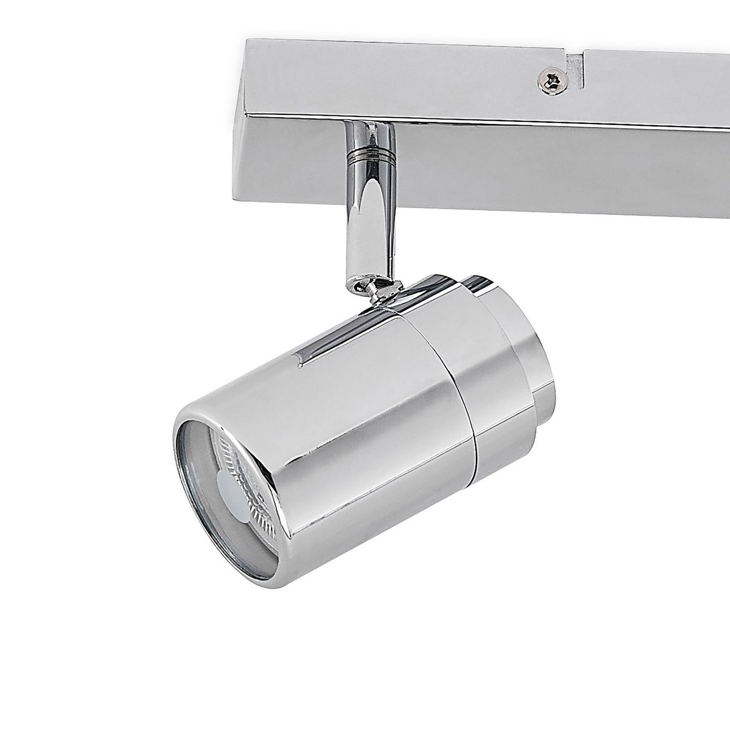 B-Ware Lindby Remilan Deckenstrahler Chrom Lang Deckenlampe Deckenleuchte Lampe Leuchte