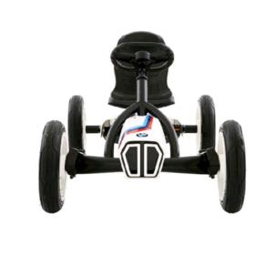 BERG Pedal Go-Kart Tretfahrzeug Fahrzeug Kinderfahrzeug BMW Street Racer Auto - 8715839056587
