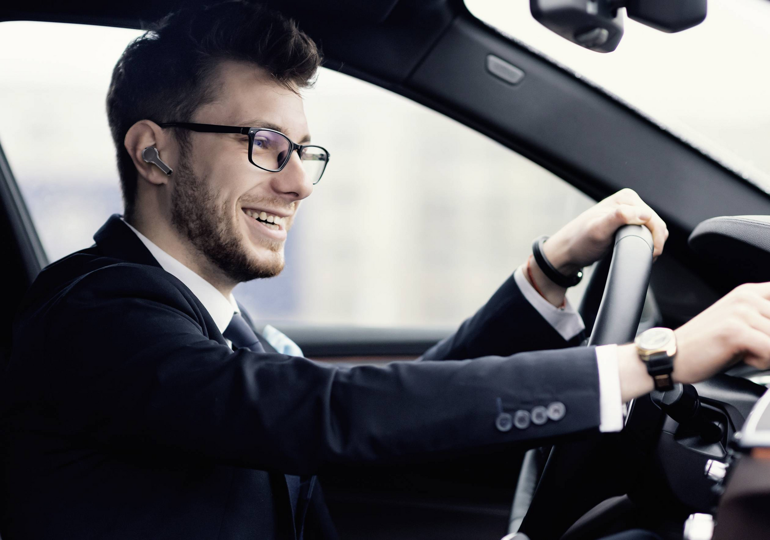 B-Ware Renkforce Rf Nce 500 Bluetooth Stereo Headset In Ear Kopfhörer Noise Cancell17