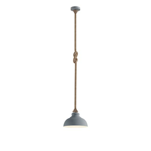 B-Ware Lindby Chaby Betonoptik Hängeleuchte Pendelleuchte Deckenlampe Einflammig E27