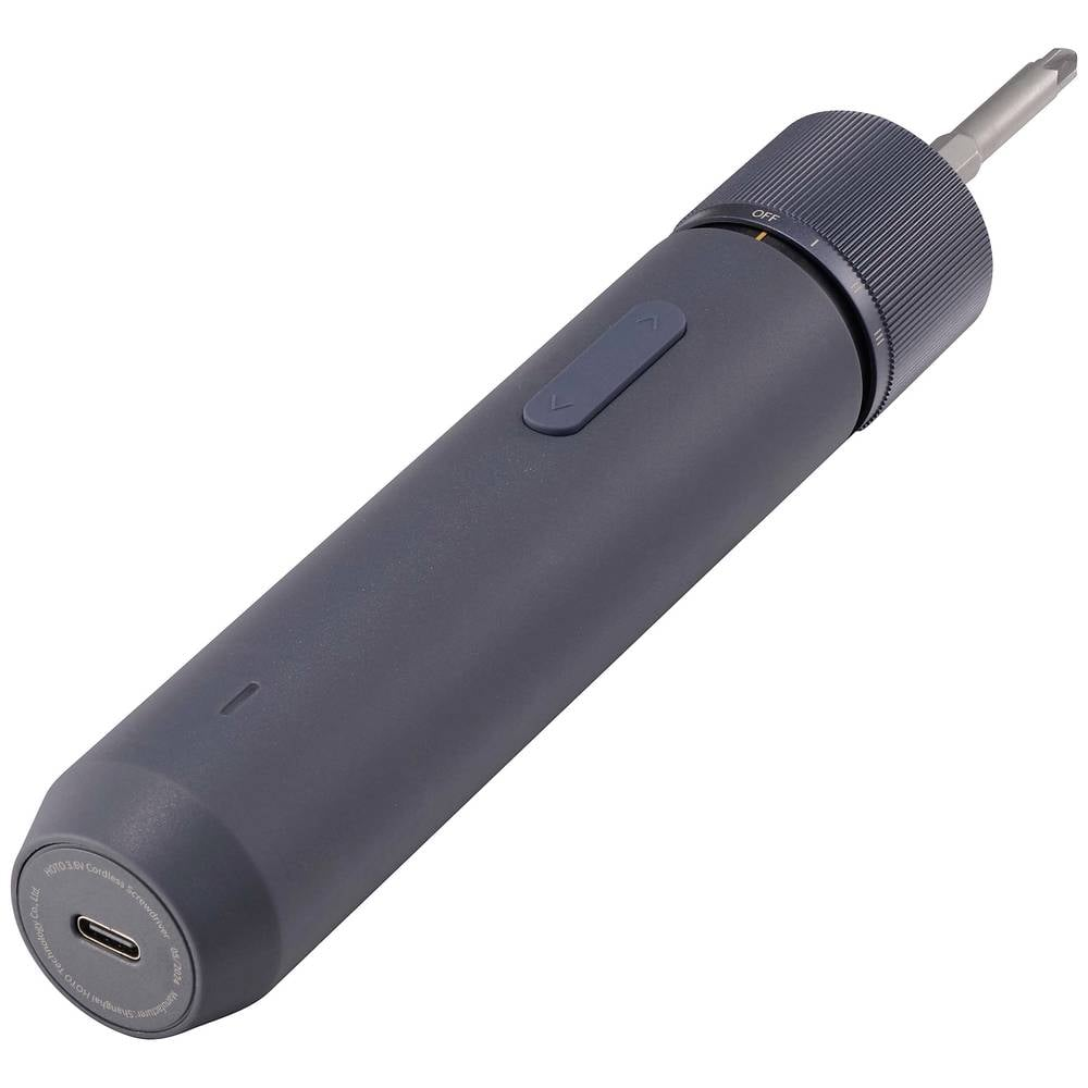 B-Ware Hoto Universal Akku Schrauber Handwerkzeug Schraubenzieher Bit Schraubendreh941