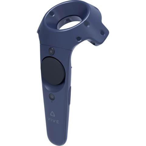 B-Ware Htc Controller 2018 Für Htc Vive Vr Kabellos Wireless Trackpad Dunkelblau