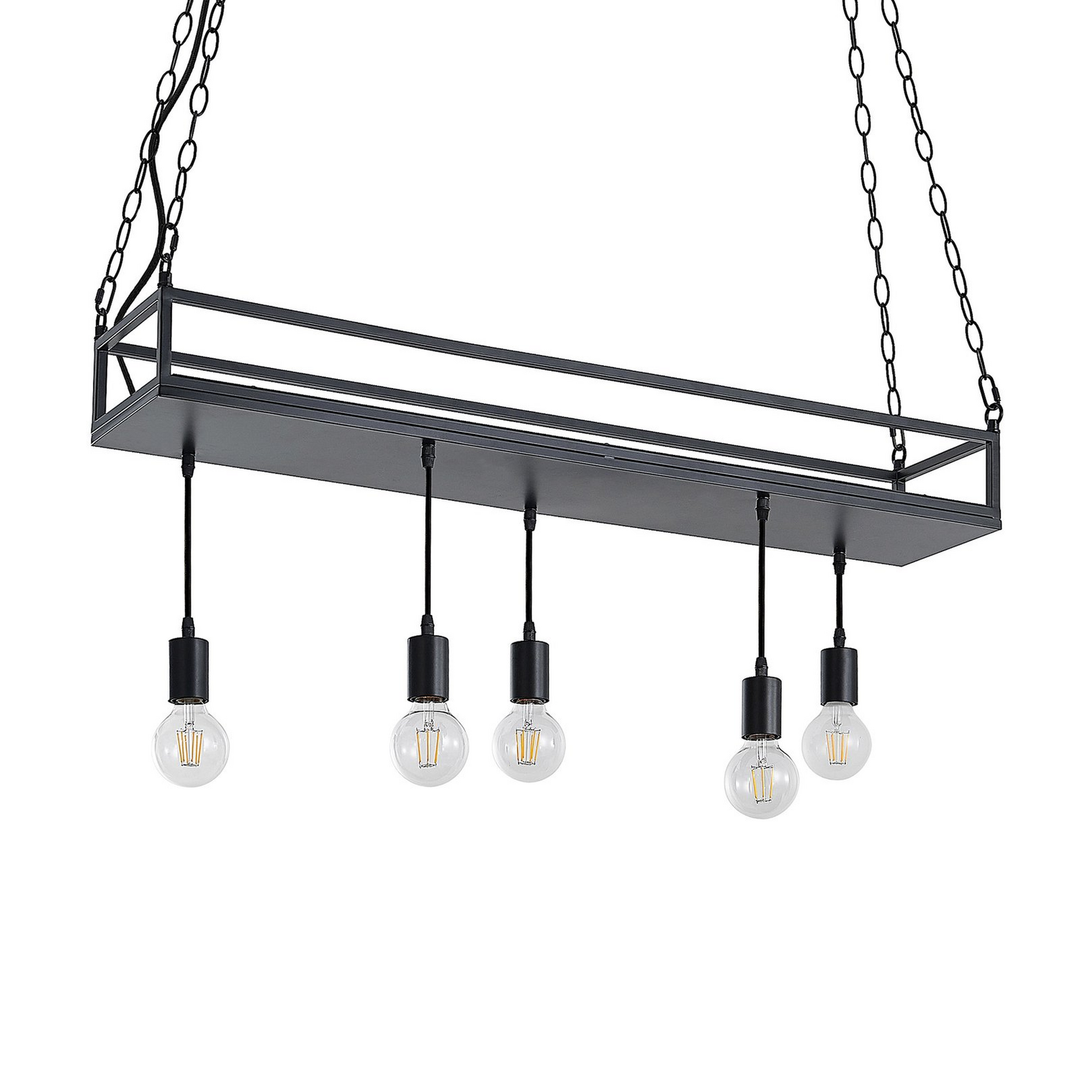 Lindby Kirista Pendelleuchte Deckenlampe Hängeleuchte Deckenleuchte Leuchte 954