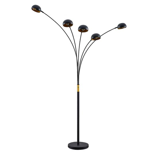 Lindby Lamiras Stehleuchte Standleuchte Deko Wohnzimmerleuchte Leselampe E14 B-Ware - 4251911708271