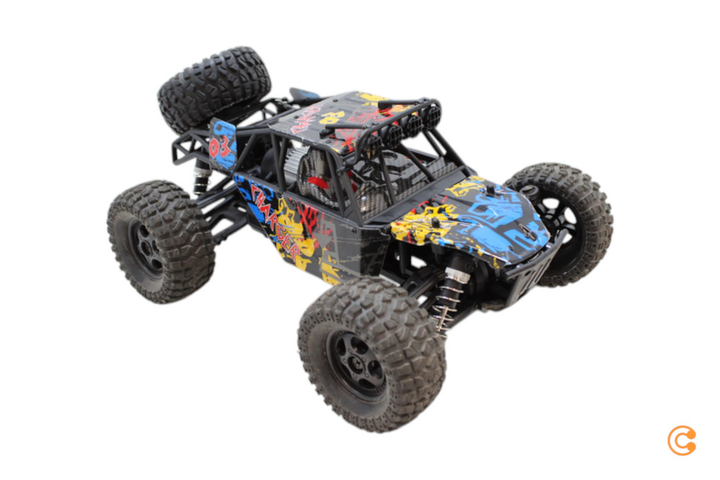 Absima Charger 1:14 RC Modellauto Elektro Buggy Allradantrieb SIEHE TEXT/FOTO611