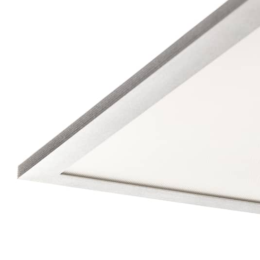 Prios Dinvoris LED-Panel Deckenpanel Panellampe Deckenlampe Leuchte 80 x 30 cm