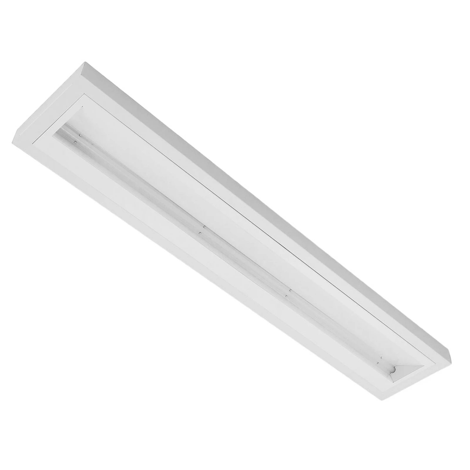 B-Ware Egg Led Anbauleuchte Anbaulampe Schrankleuchte Unterbauleuchte Led 50 W Weiß - 8596099008192