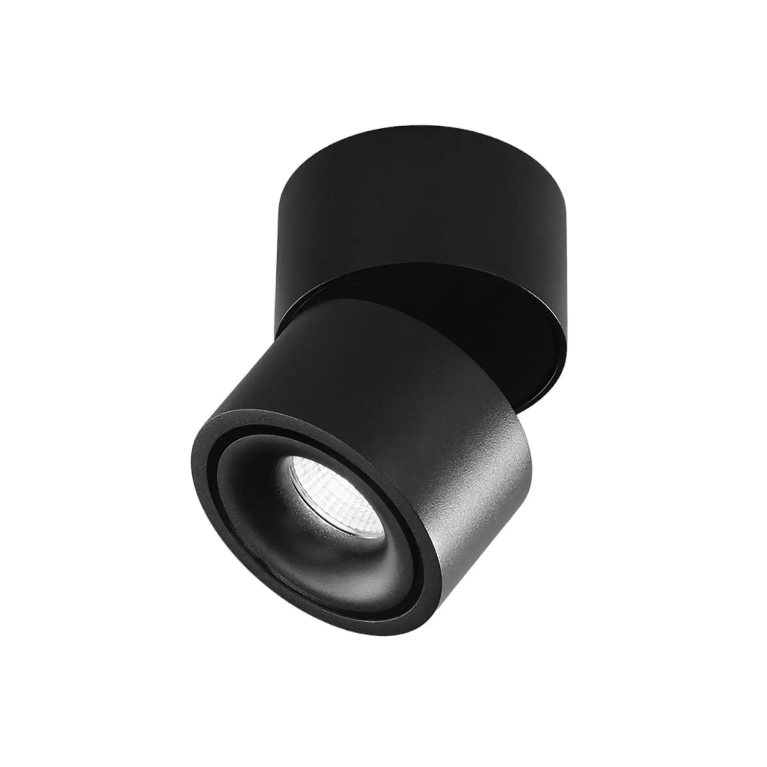 B-Ware Egger Clippo S Led Deckenspot Schwarz Deckenlampe Lampe Leuchte Siehe Text - 3023182