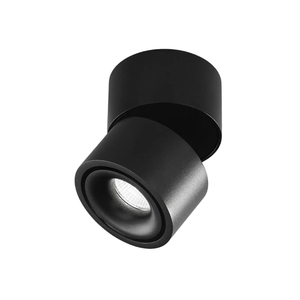 B-Ware Egger Clippo S Led Deckenspot Schwarz Deckenlampe Lampe Leuchte Siehe Text