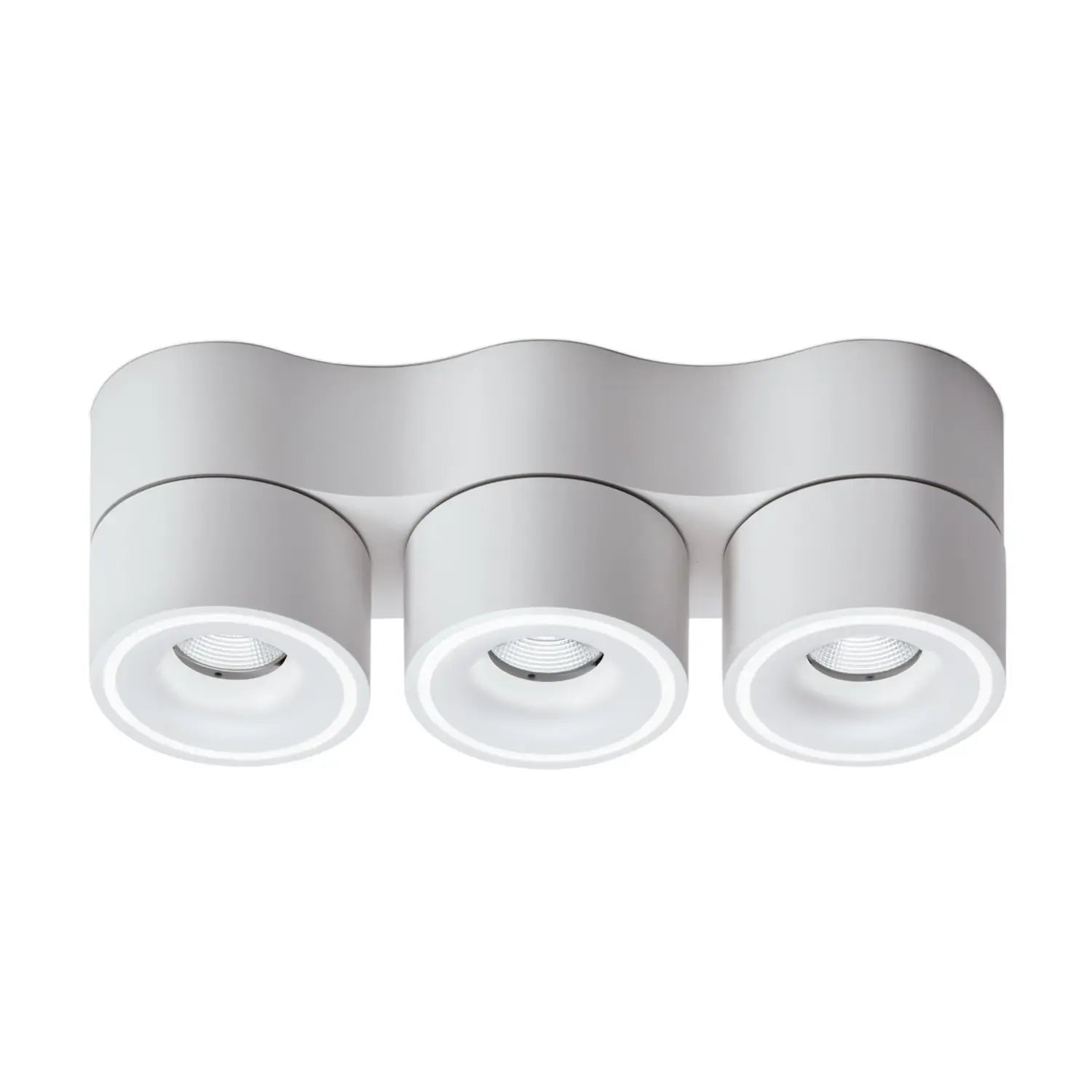 B-Ware Egger Licht Dls Led Strahler Deckenleuchte Trio Led Lampe 3 Flammig Dimmbar - 3023250