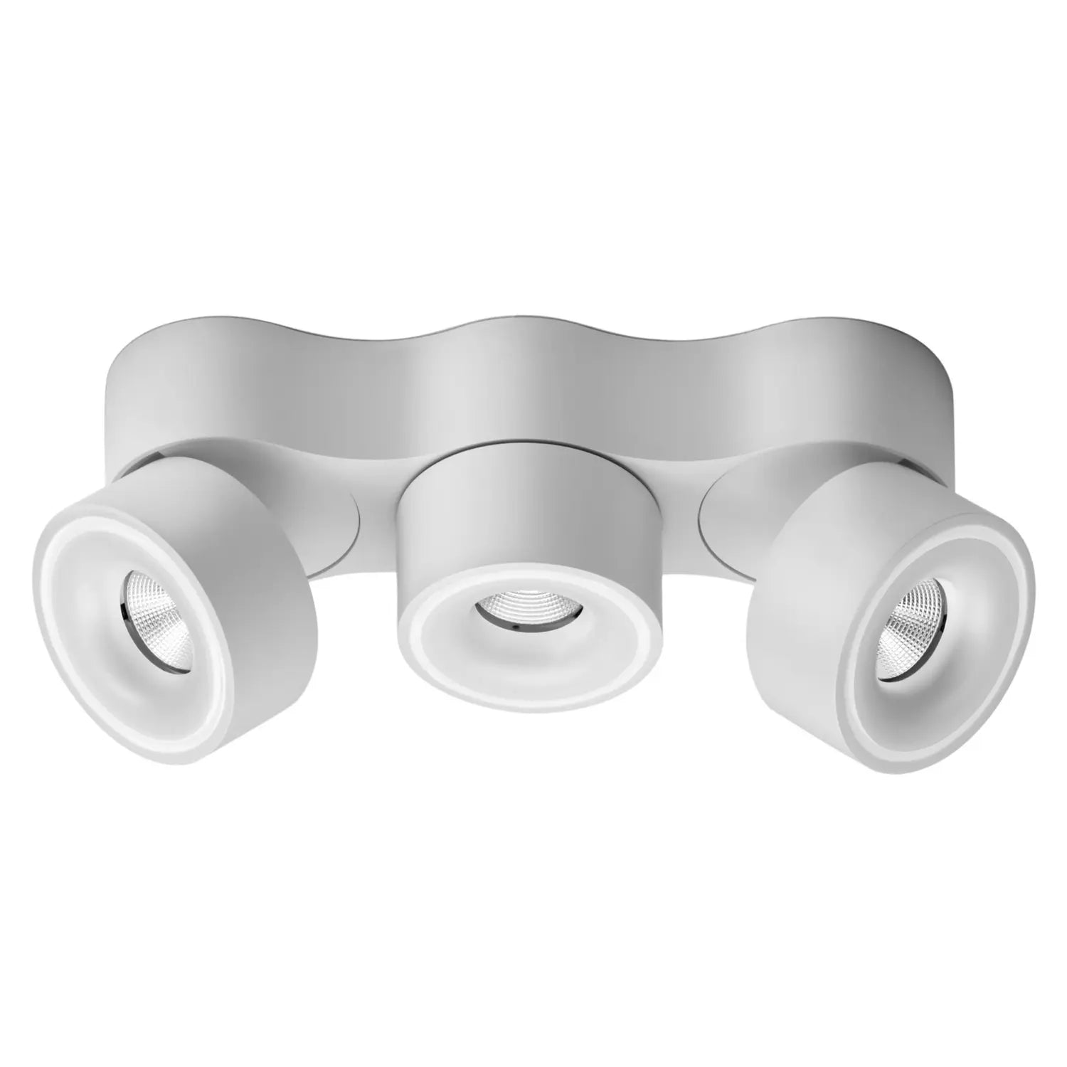 B-Ware Egger Licht Dls Led Strahler Deckenleuchte Trio Led Lampe 3 Flammig Dimmbar - 3023250