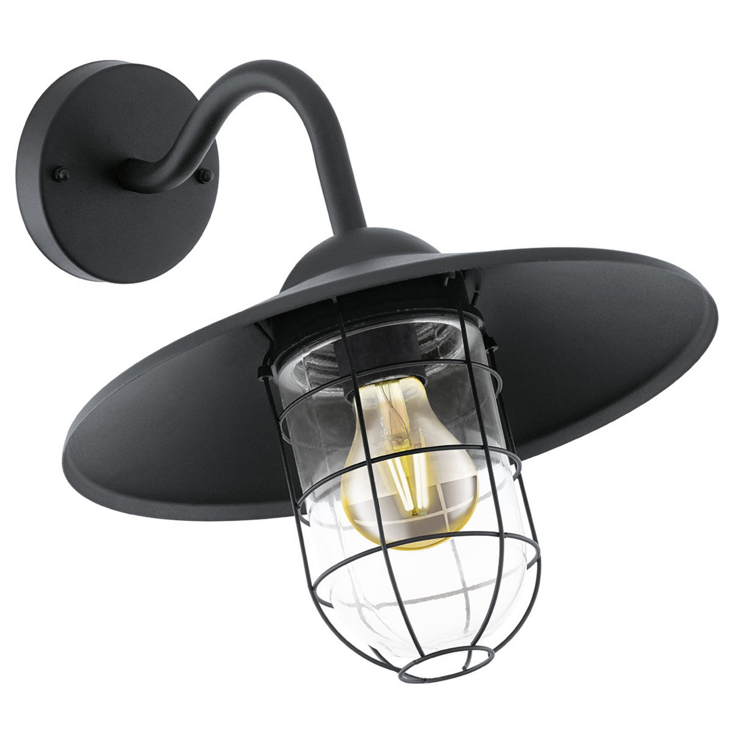 B-Ware Eglo Außenwandleuchte Melgoa Außenlampe Außenbeleuchtung Nautischer Look - 9002759947927