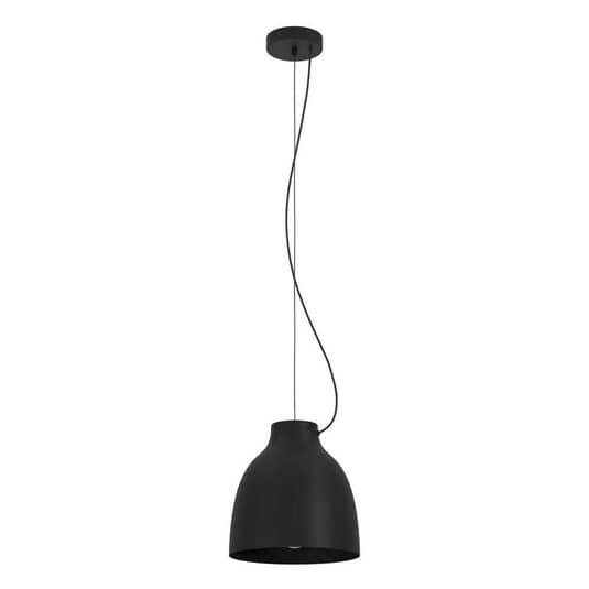 Eglo Camasca Hängeleuchte Hängelampe Pendelleuchte Pendellampe Leuchte Schwarz   B-Ware - 9008606239054