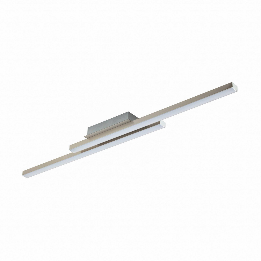 Eglo Connect Deckenlampe Lampe Led Nickel Matt Fraioli Z Smart Home Dimmbar B-Ware - 9008606223534