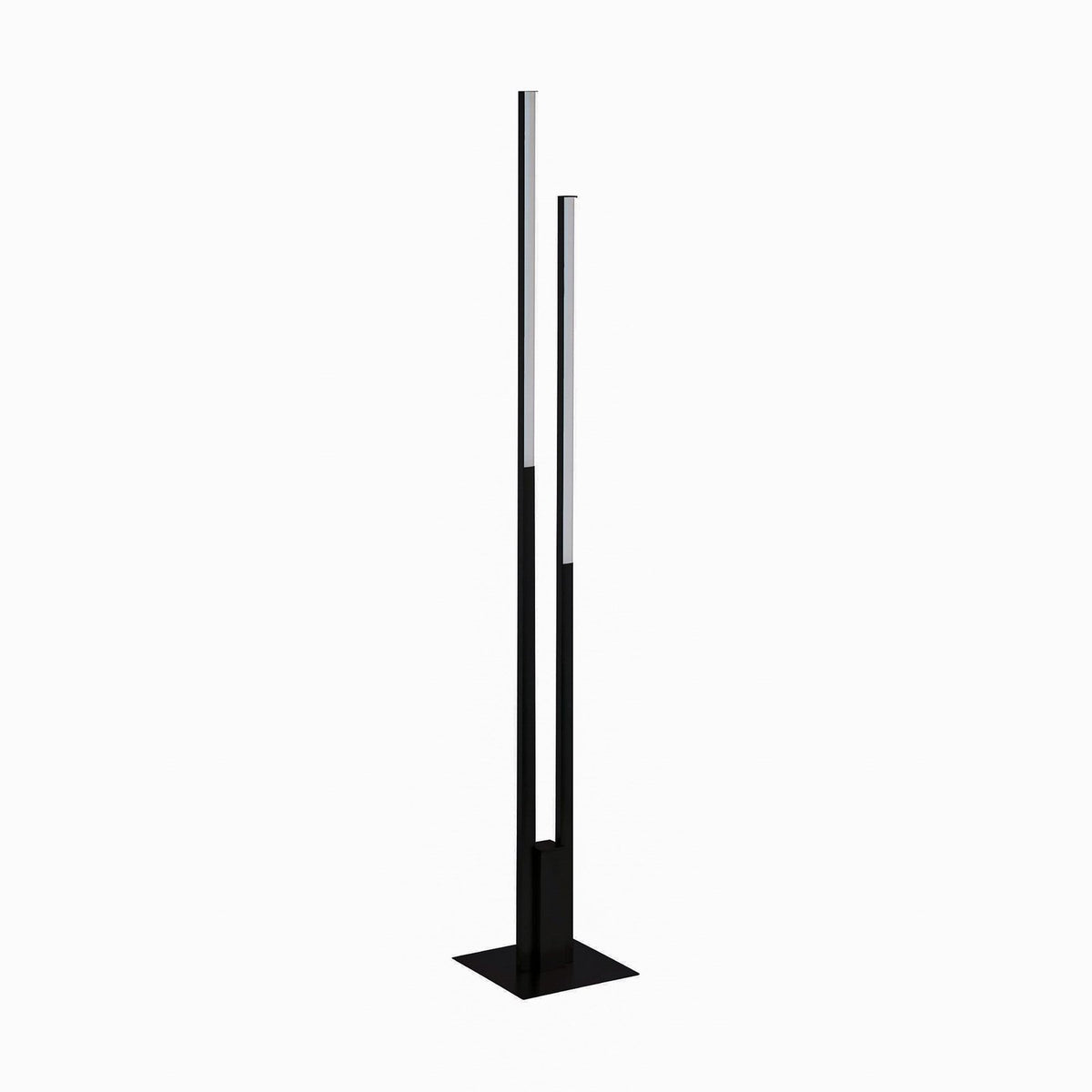 EGLO Stehleuchte Stehlampe LED connect Fraioli Z schwarz Aluminium Kunststoff - 9008606223589