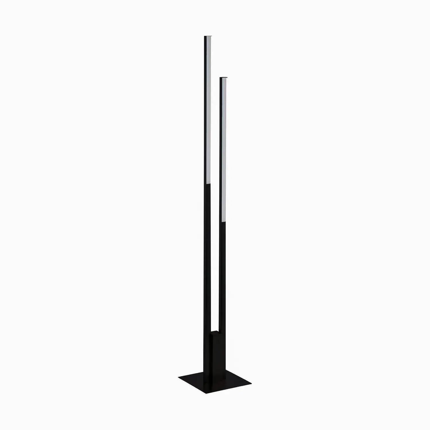 B-Ware Eglo Connect Led Stehleuchte Fraioli Z Smart Standleuchte Stehlampe Schwarz - 9008606223589