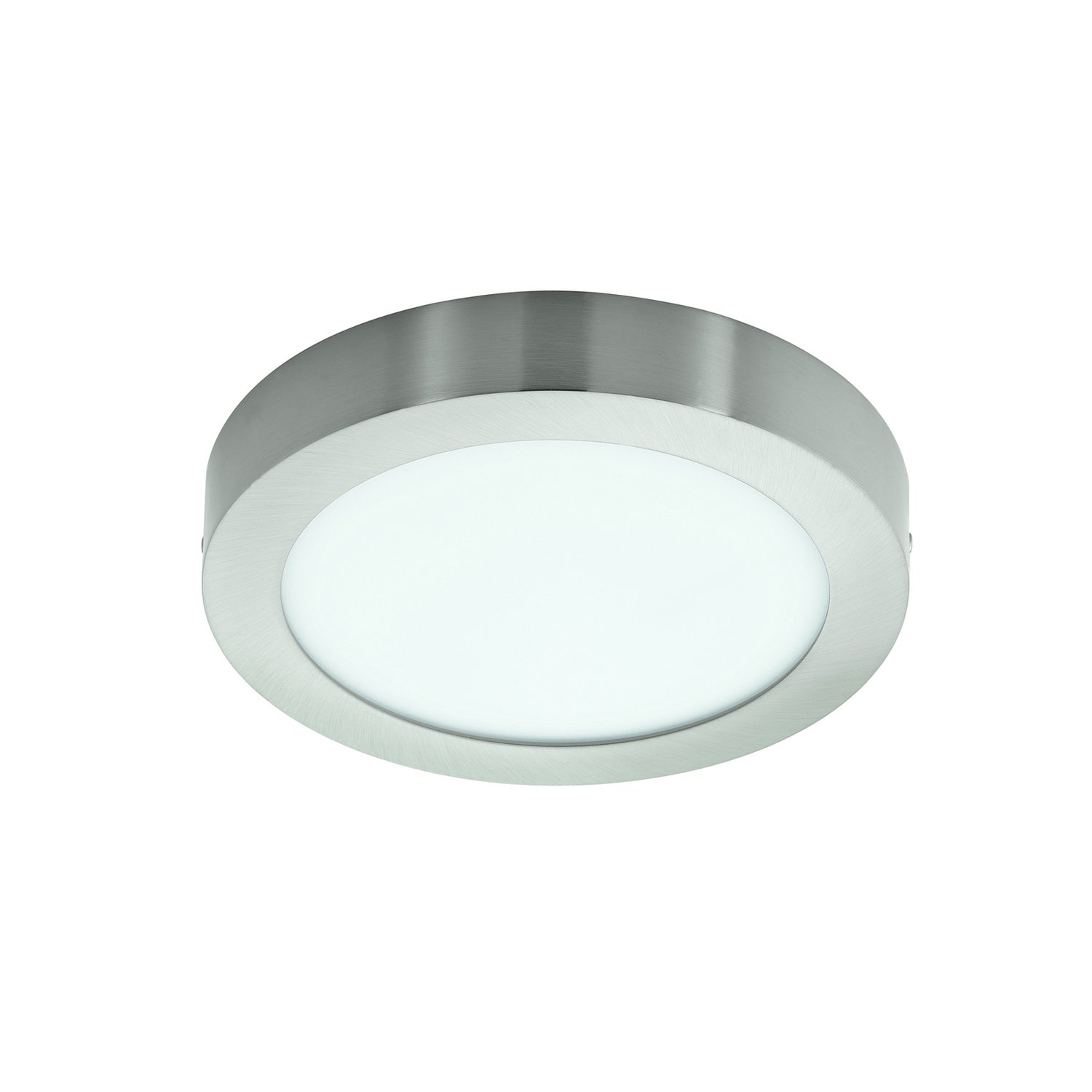 B-Ware Eglo Connect Deckenlampe Fueva C Lampe Led Rund Nickel Smart Fernbedienung Rgb - 9002759966775