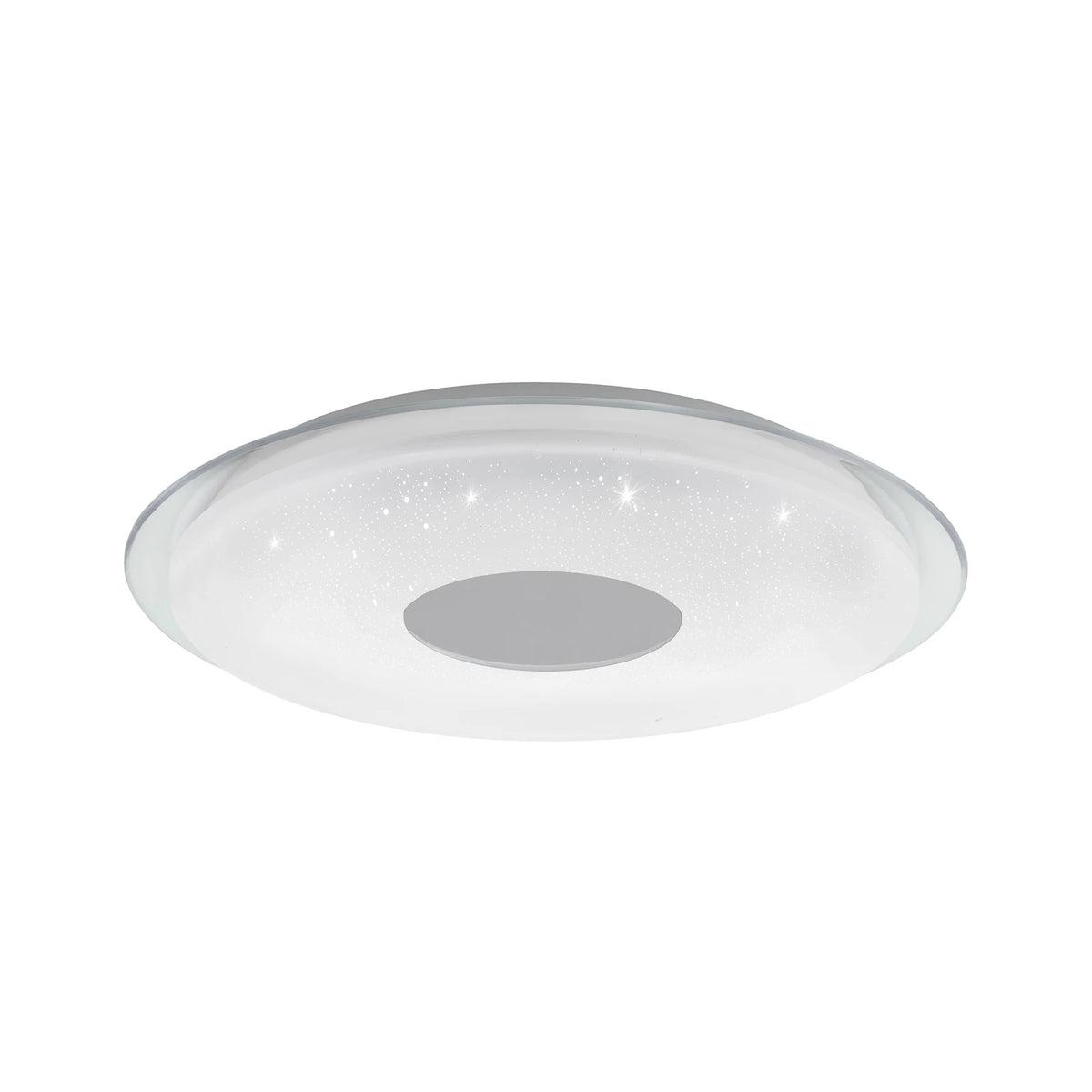 EGLO connect Deckenleuchte Lanciano-Z LED Smart Home Bluetooth ZigBee weiß 56 cm - 9008606221516