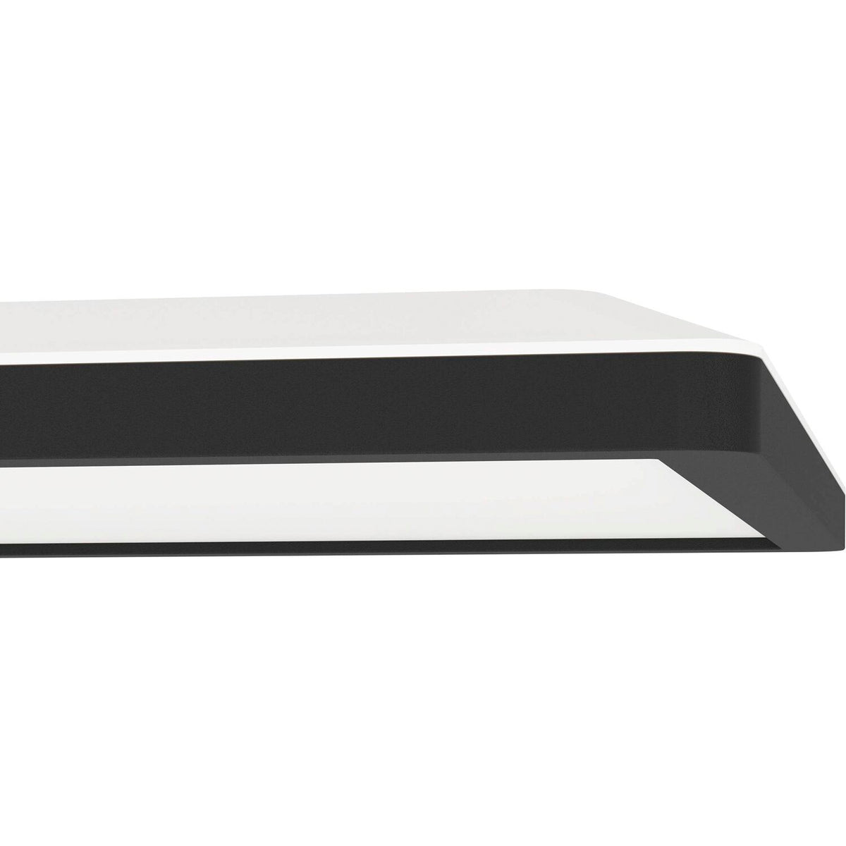 EGLO LED-Deckenlampe Leuchte Rovito-Z Lampe schwarz 42 x 42 cm - 9008606225545