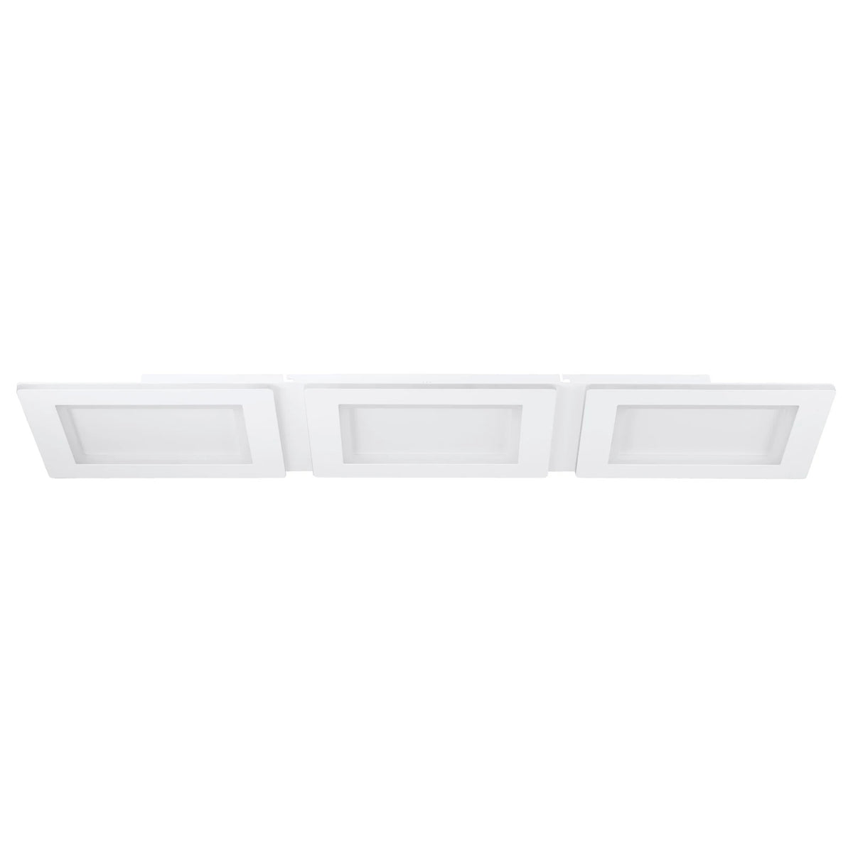 EGLO Deckenleuchte Deckenlampe LED weiß Stahl connect Padrogiano App steuer69 - 9008606244171