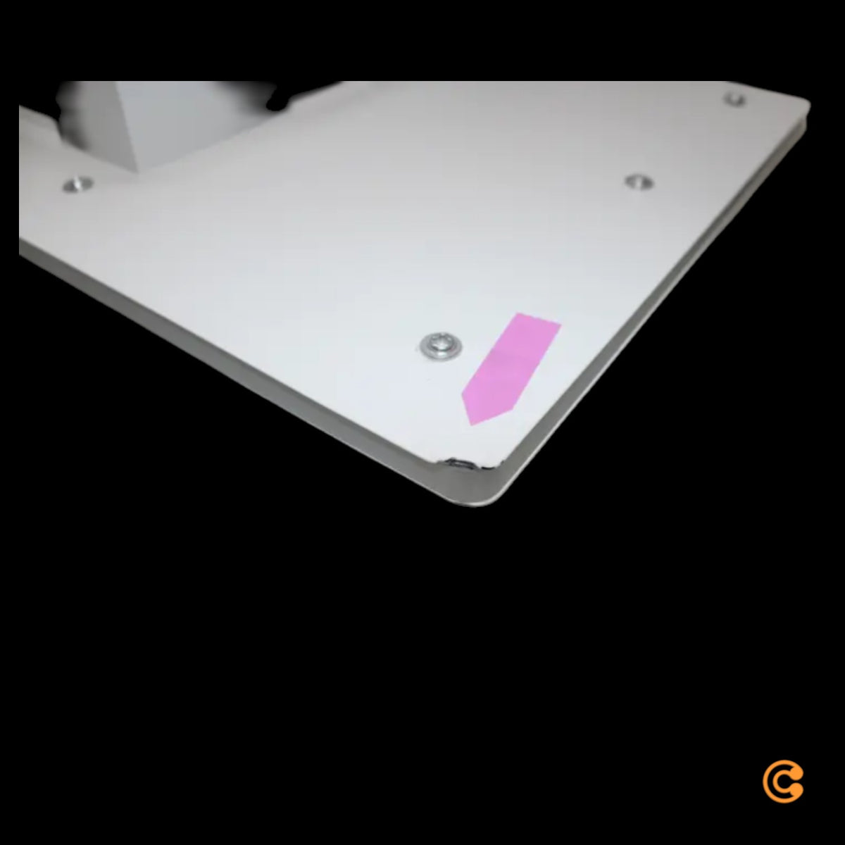 EGLO Deckenleuchte Deckenlampe LED weiß Stahl connect Padrogiano App steuerbar - 9008606244171