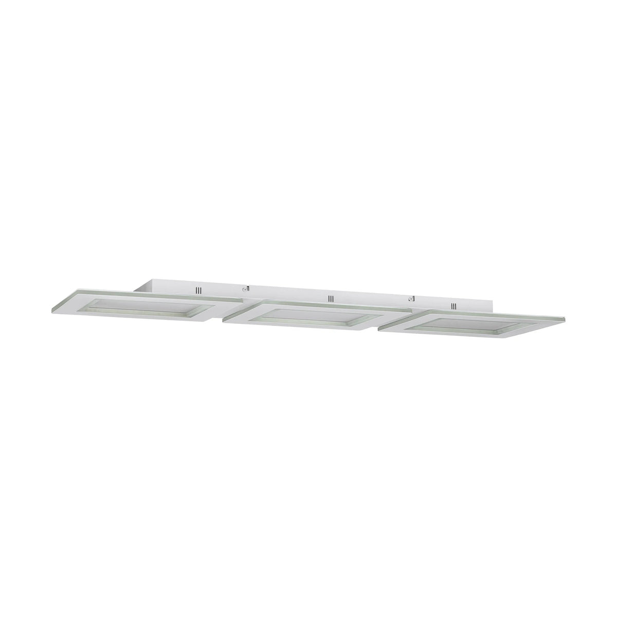EGLO Deckenleuchte Deckenlampe LED weiß Stahl connect Padrogiano App steuer69 - 9008606244171