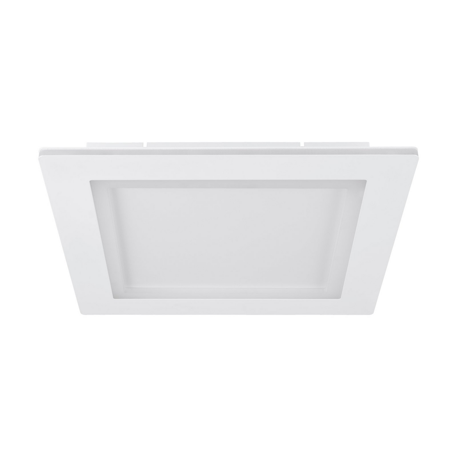 B-Ware Eglo Deckenleuchte Deckenlampe Connect Led Padrogiano Z Weiß Quadratisch Smart H - 9008606244188
