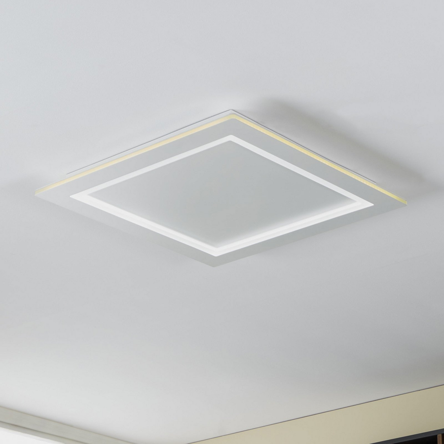 Eglo Connect Led Deckenlampe Padrogiano Z 60 X 60 Cm Siehe Text/Foto B-Ware - 9008606244195