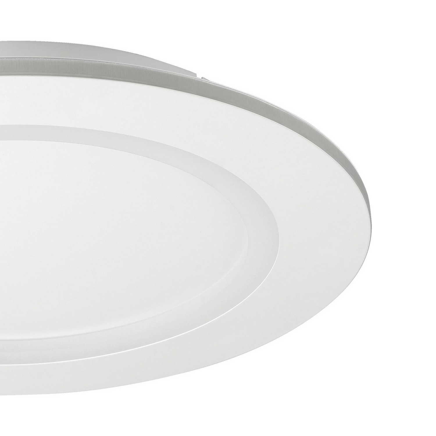 B-Ware Eglo Connect Led Deckenlampe Leuchte Padrogiano Z Lampe ø 45 Cm Weiß - 9008606244218