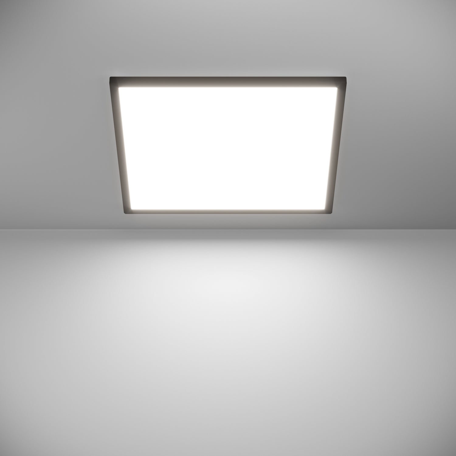B-Ware Eglo Connect Deckenleuchte Led Rovito Z Appsteuerung Schwarz 50 Cm Cct Rgb Smart - 9008606329755