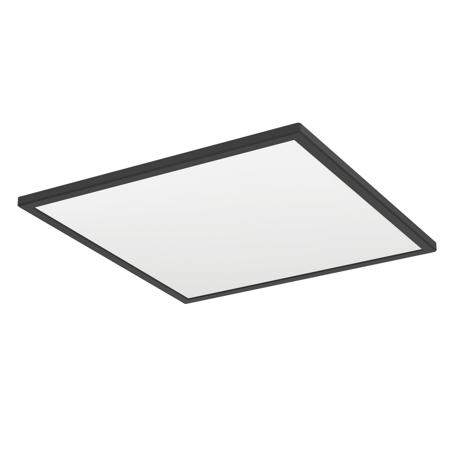 B-Ware Eglo Connect Deckenleuchte Led Rovito Z Appsteuerung Schwarz 50 Cm Cct Rgb Smart - 9008606329755