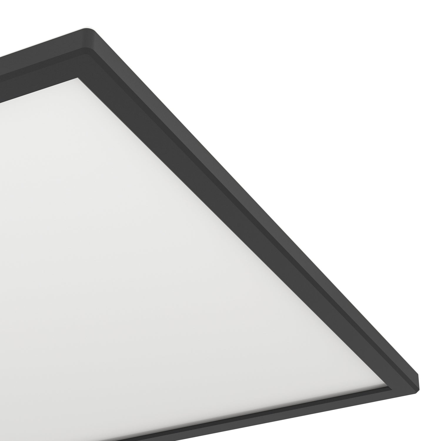 B-Ware Eglo Connect Deckenleuchte Led Rovito Z Appsteuerung Schwarz 50 Cm Cct Rgb Smart - 9008606329755