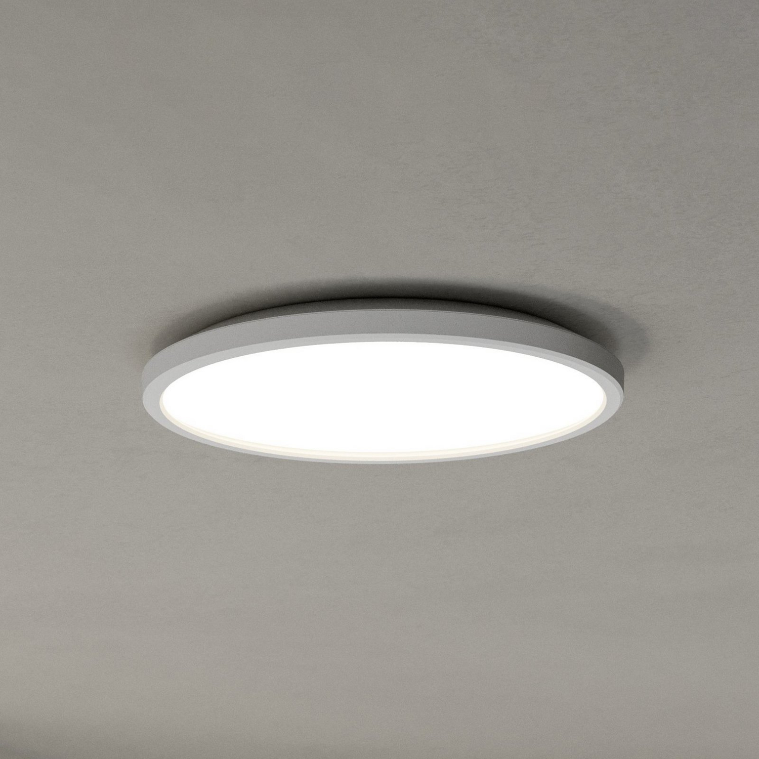B-Ware Eglo Deckenleuchte Deckenlampe Led Rovito Z Weiß Smart Steuerbar App Sprache - 9008606329779