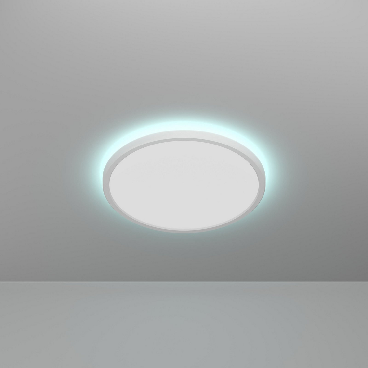 B-Ware Eglo Deckenleuchte Deckenlampe Led Rovito Z Weiß Smart Steuerbar App Sprache - 9008606329779