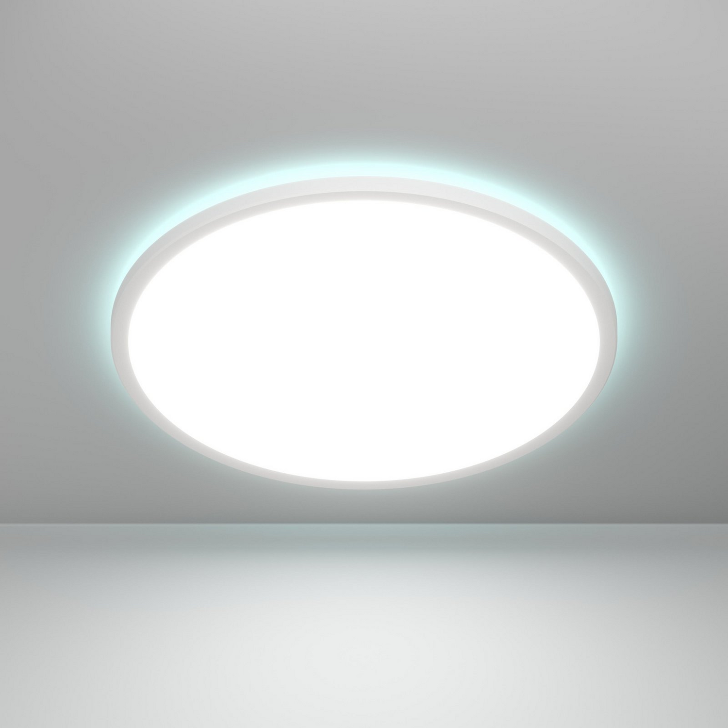 B-Ware Eglo Connect Led Deckenlampe Leuchte Smart Home Rovito Z Weiß ø 50 Cm - 9008606329793