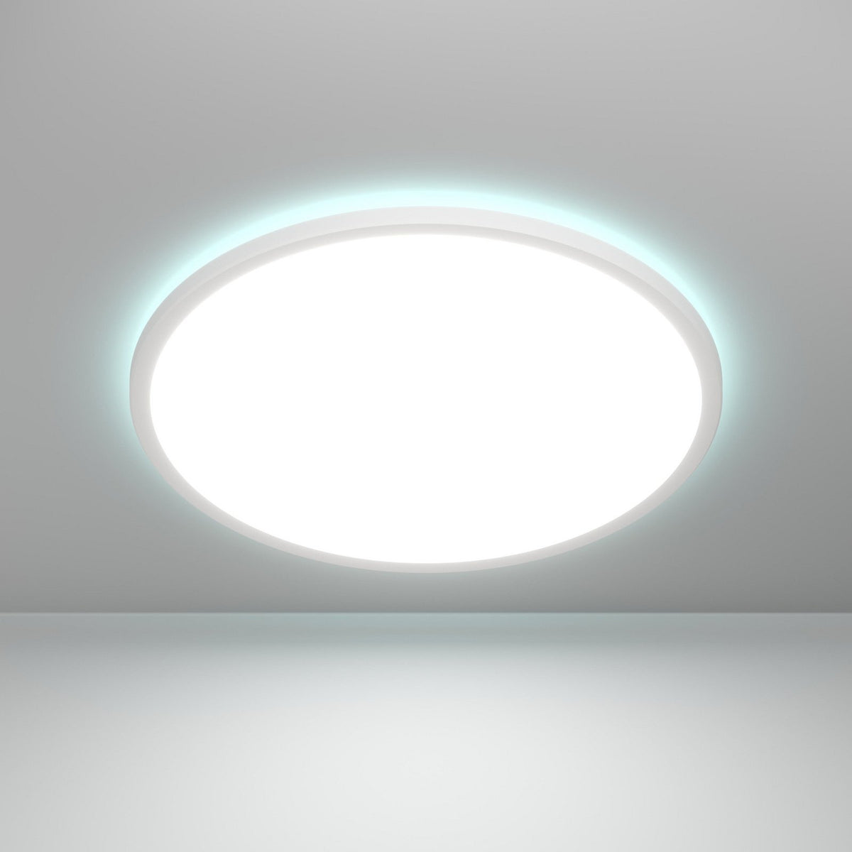 EGLO connect LED-Deckenlampe Smart Home Rovito-Z weiß Ø50cm SIEHE TEXT - 9008606329793