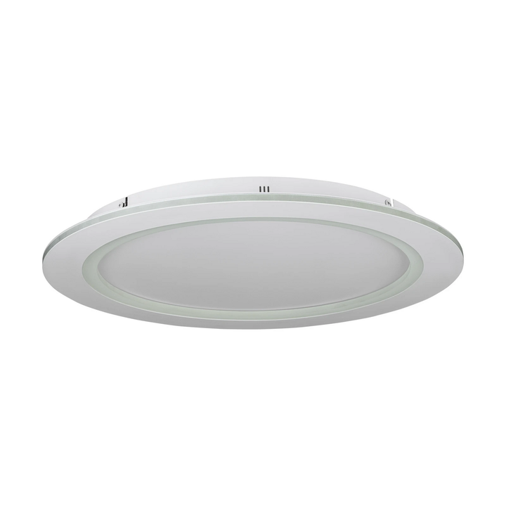 Eglo Connect Led Deckenleuchte Padrogiano Z ø 60 Cm Weiß Siehe Text/Foto B-Ware - 9008606244225