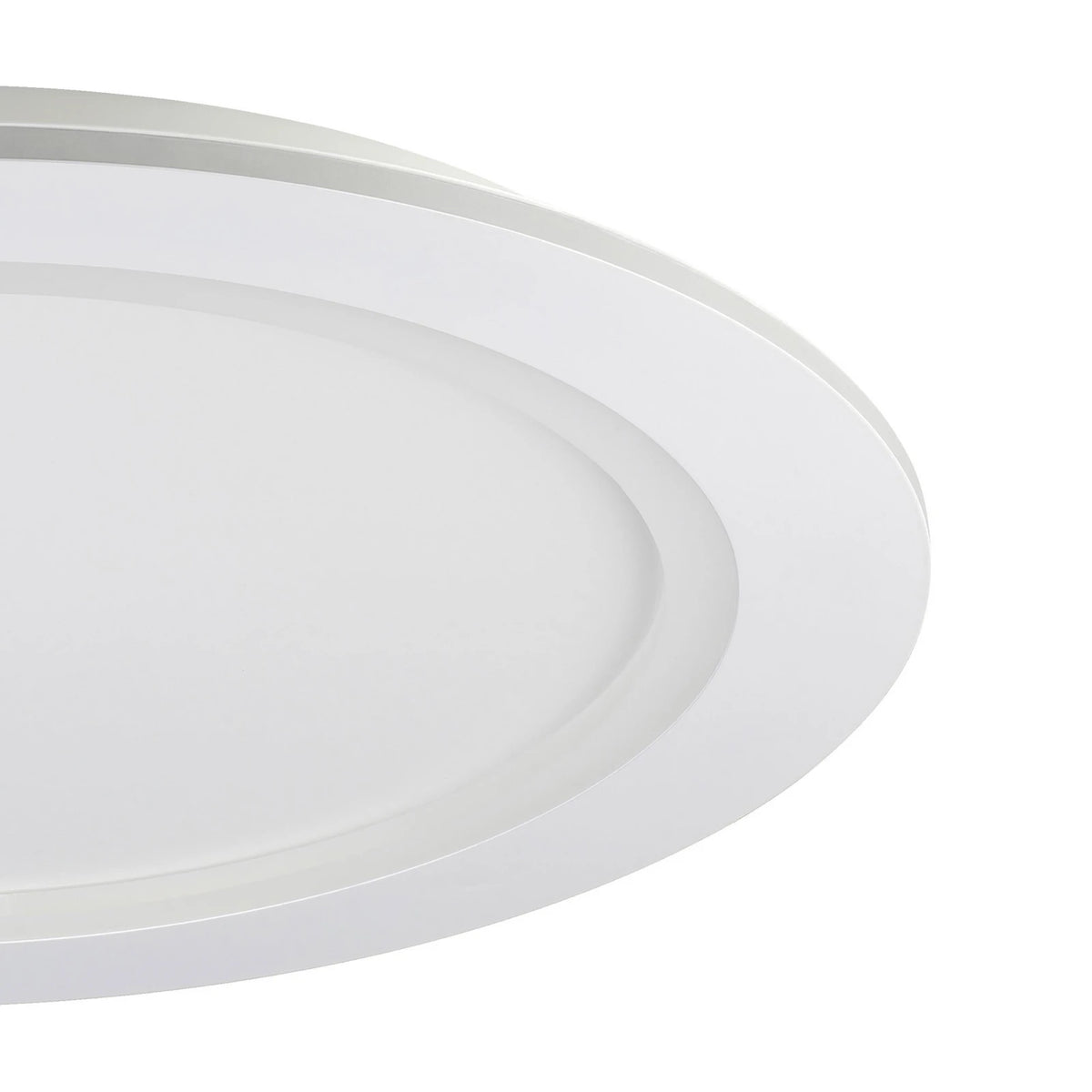 EGLO connect Deckenleuchte Deckenlampe LED Smart Home weiß App Sprachsteuerung - 9008606244225