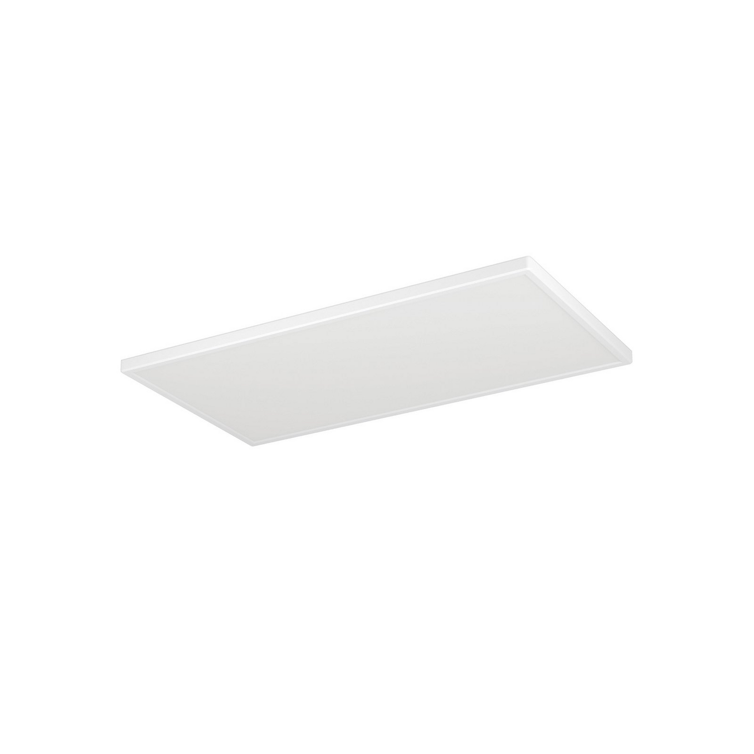 B-Ware Eglo Connect Led Panel Deckenleuchte Smart Weiß 57x30 Cm Kunststoff Rovito Z - 9008606329830