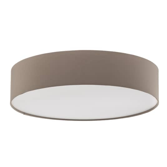 B-Ware Eglo Connect Romao C Led Deckenlampe Taupe Deckenlampe Deko Deckenlicht 57 Cm - 9002759986667
