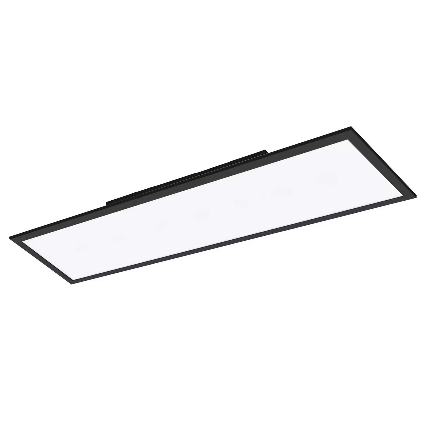 B-Ware Eglo Connect Salobrena Z Led Deckenlampe 120 X 30 Cm Schwarz Siehe Text/Foto
