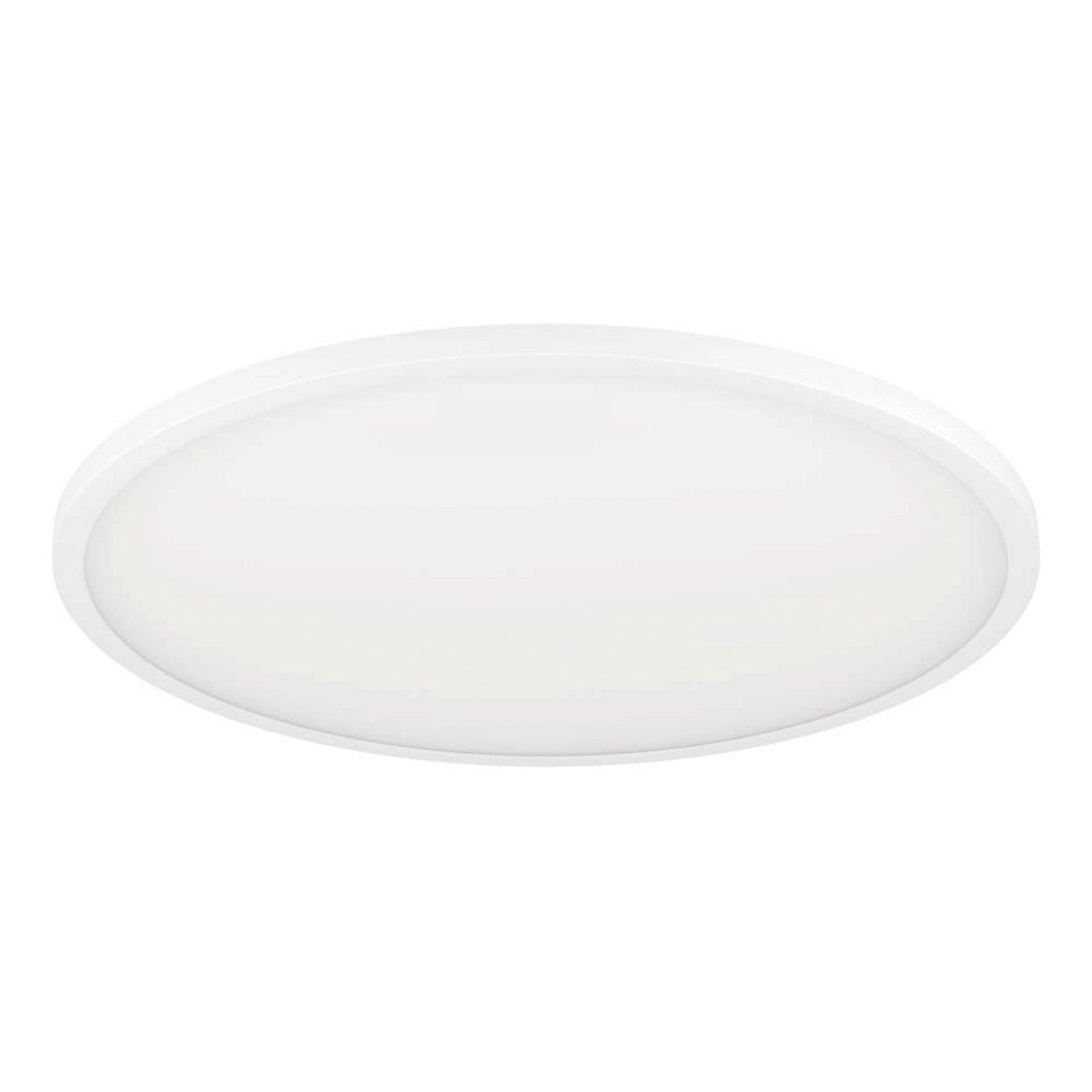 EGLO connect Sarsina-Z Deckenlampe weiß Ø60cm Deckenleuchte Leuchte Lampe Spot - 9008606264056