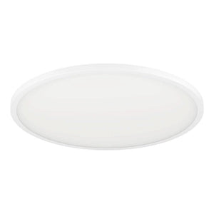 B-Ware EGLO connect Sarsina-Z Deckenlampe weiß Ø60cm Deckenleuchte Leuchte Lampe Spot