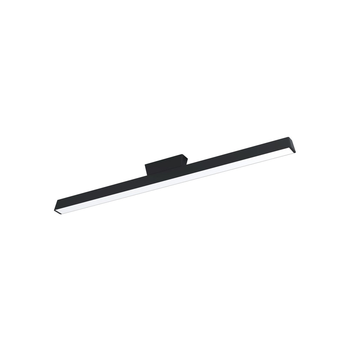 EGLO Deckenleuchte Lampe LED connect Simolaris Z schwarz Aluminium Kunststoff - 9002759996024